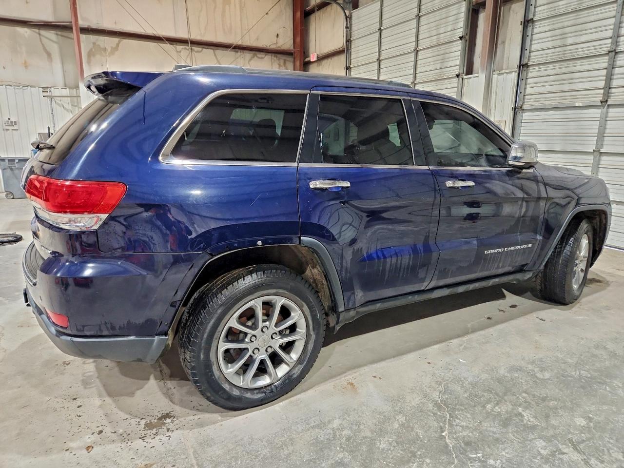 Jeep Grand Cherokee Limited Image 2