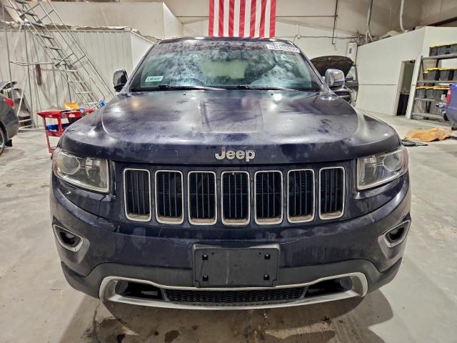 Jeep Grand Cherokee Limited Image 4