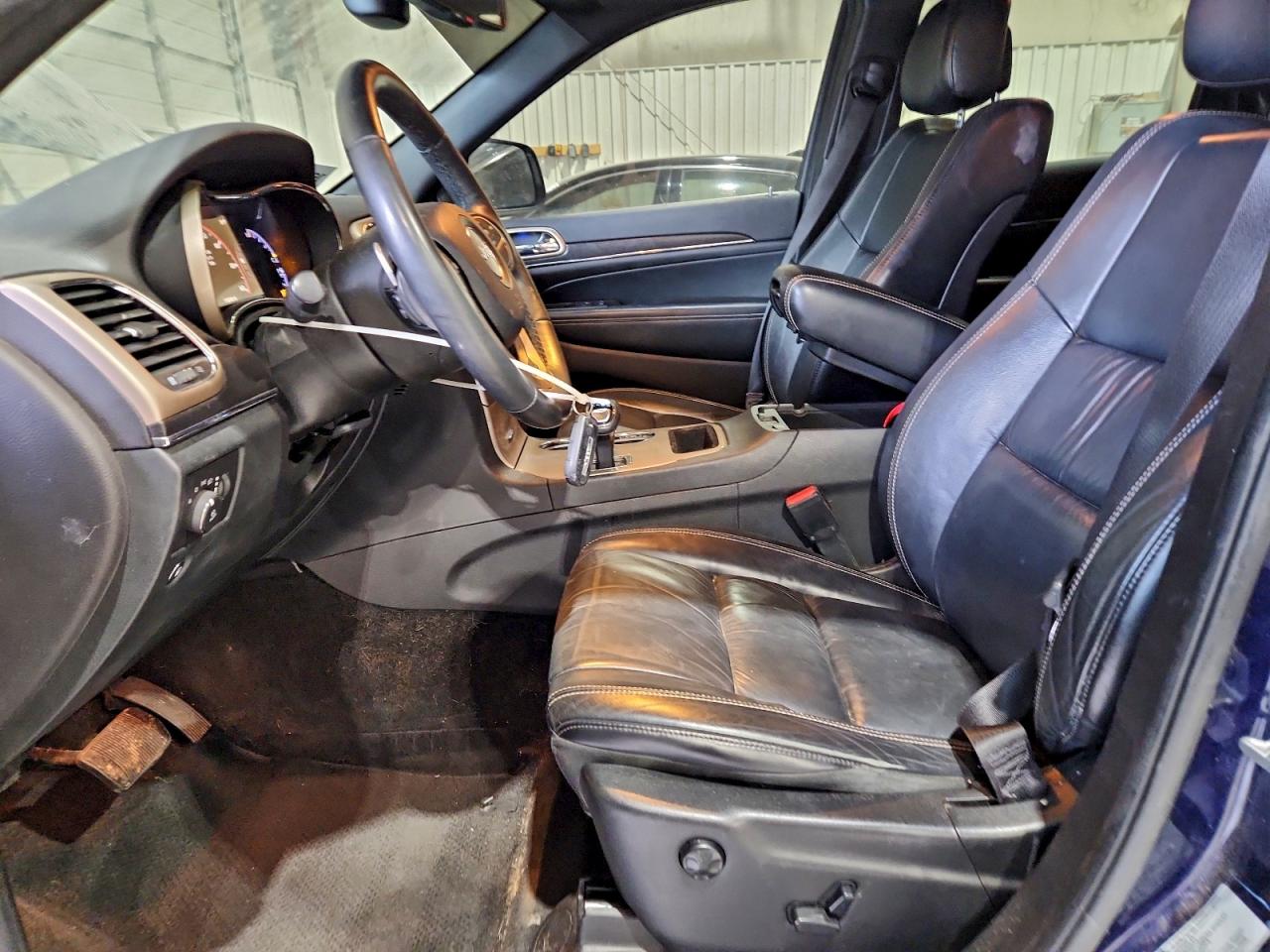 Jeep Grand Cherokee Limited Image 6