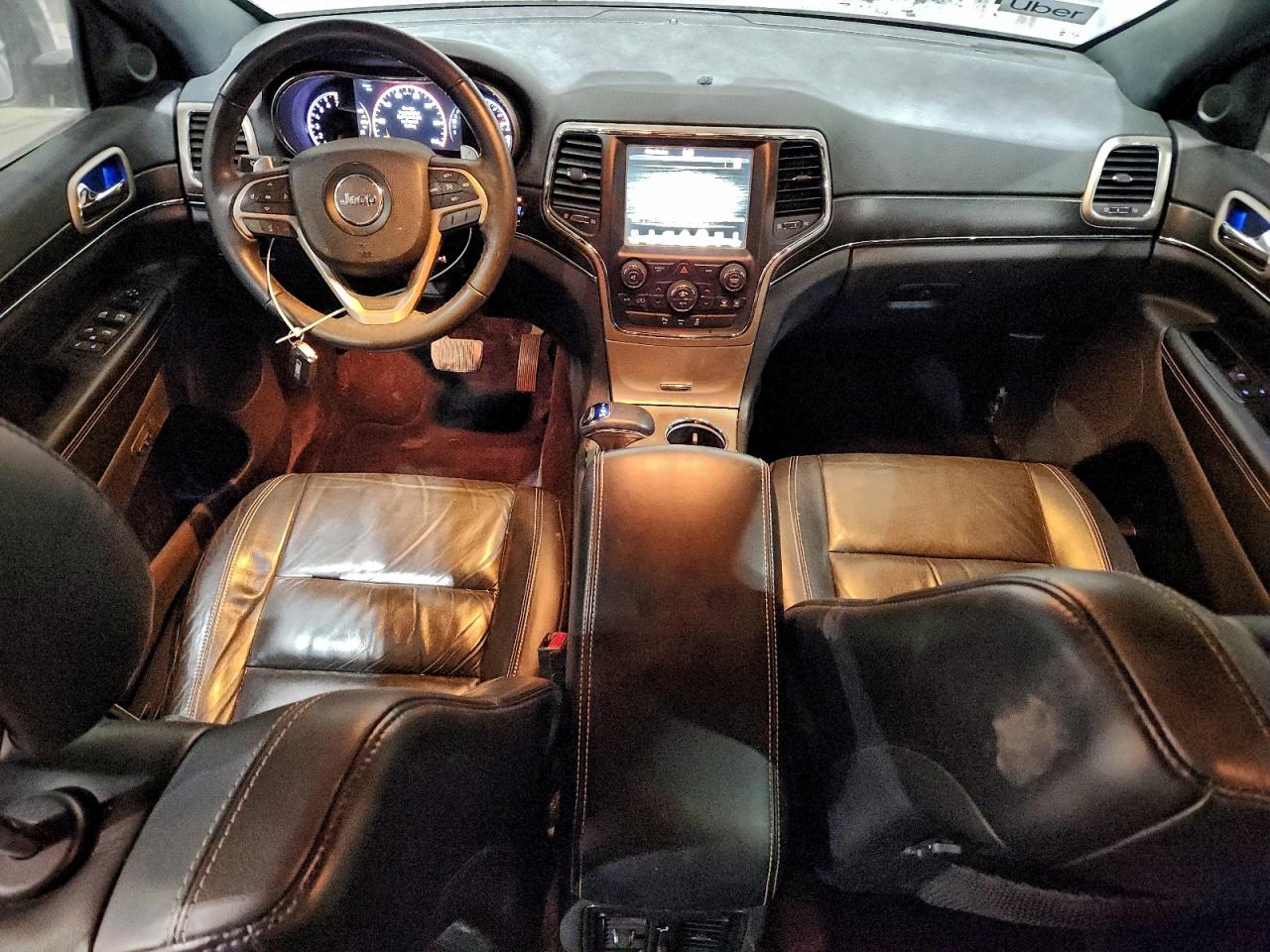 Jeep Grand Cherokee Limited Image 10