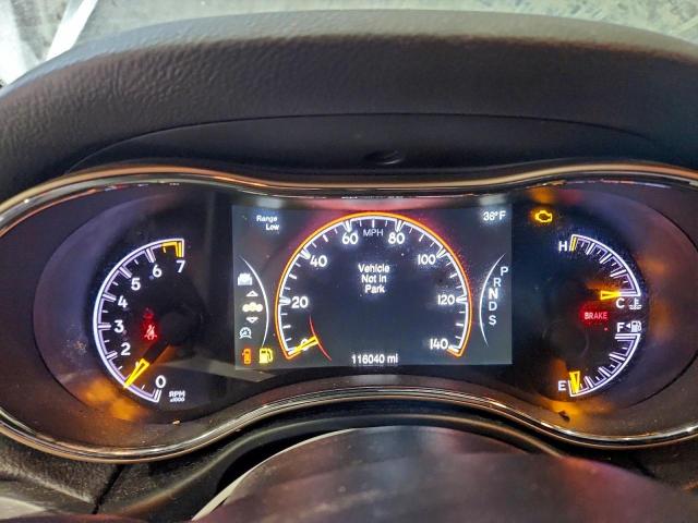 Jeep Grand Cherokee Limited Image 9