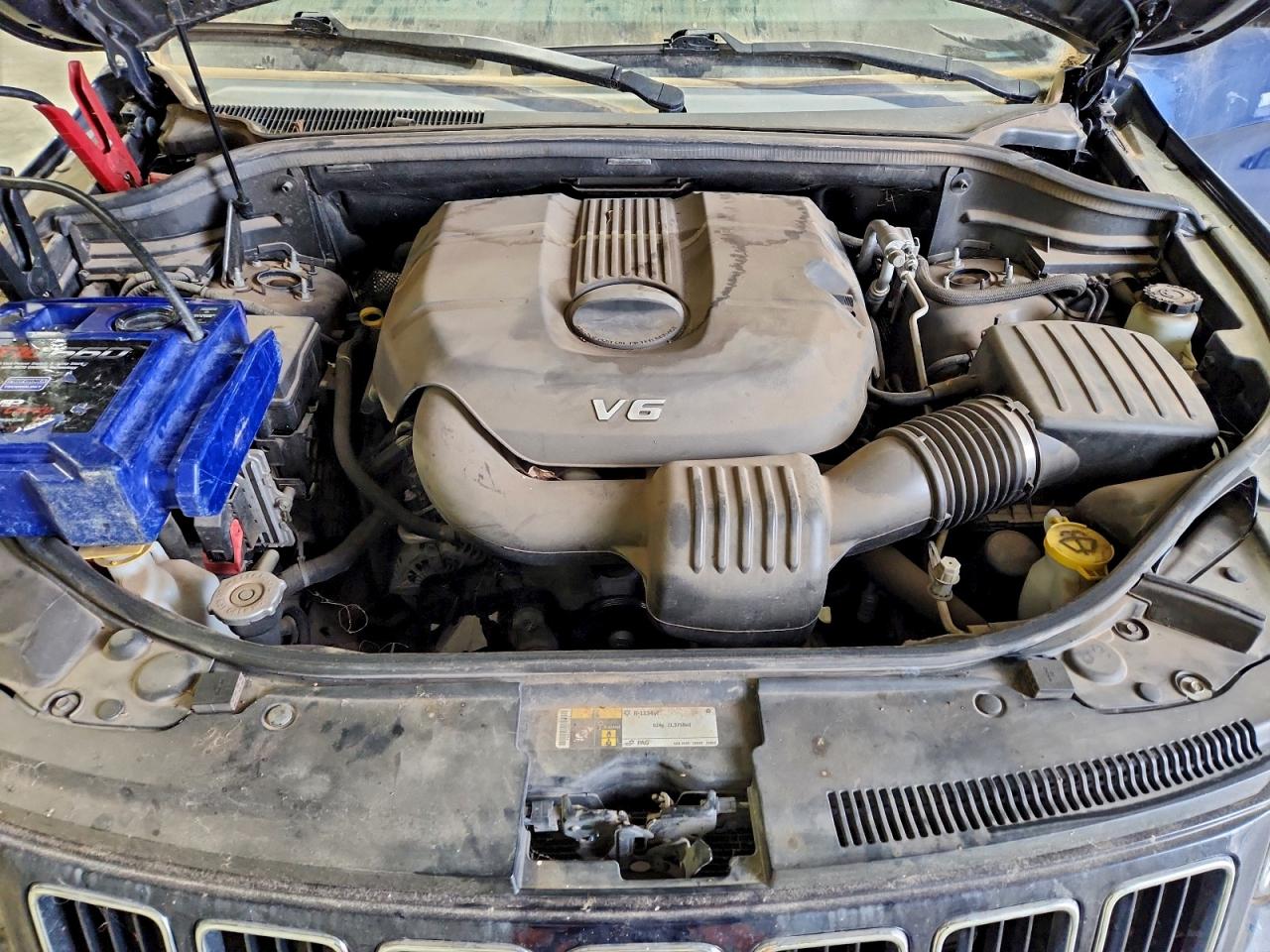 Jeep Grand Cherokee Limited Image 8