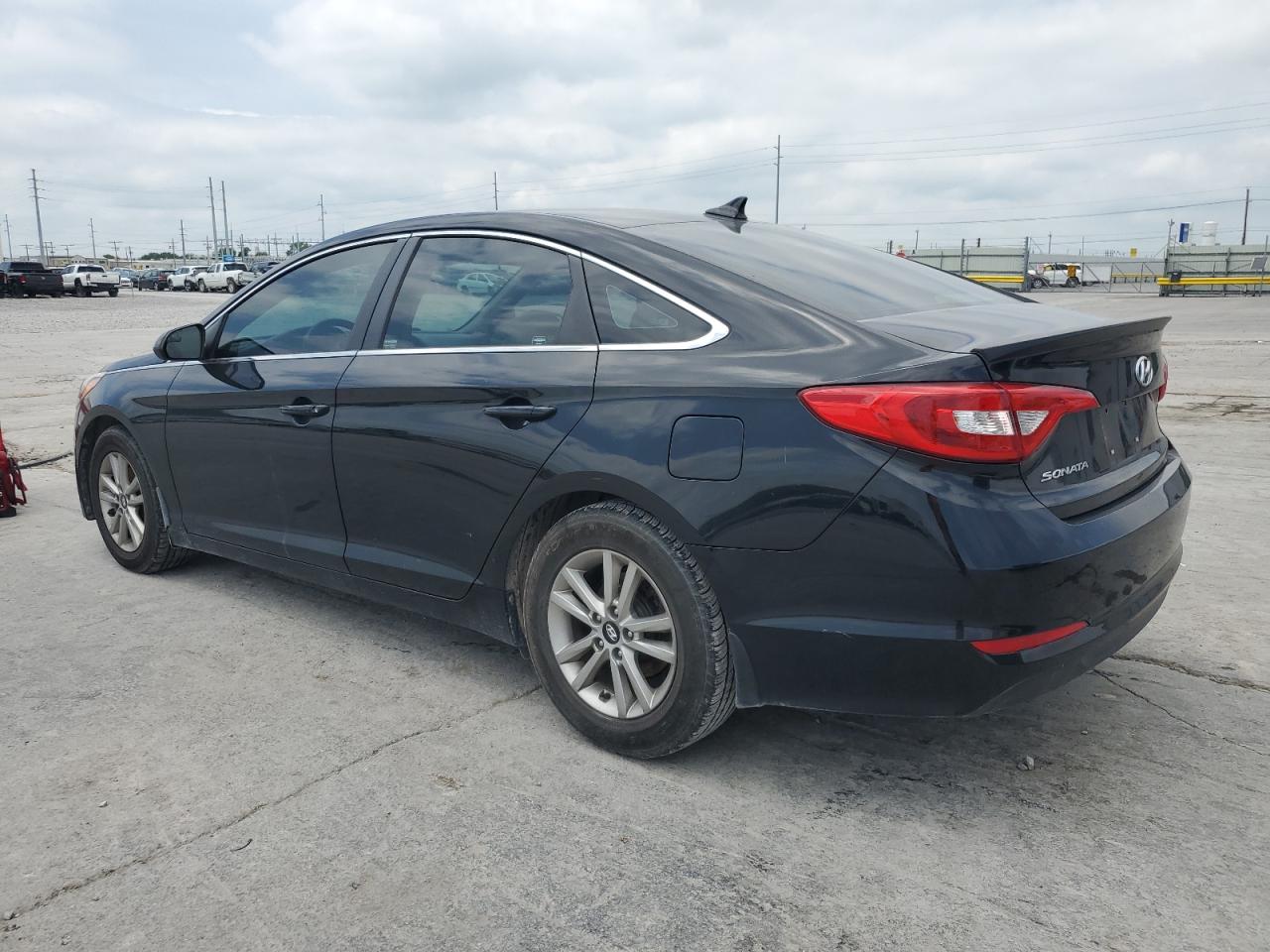 Hyundai SONATA Se Image 8