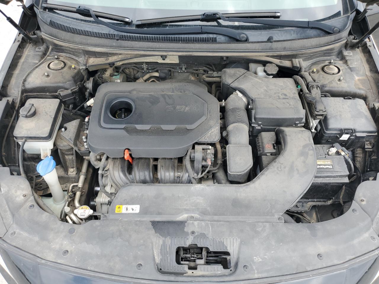 Hyundai SONATA Se Image 6