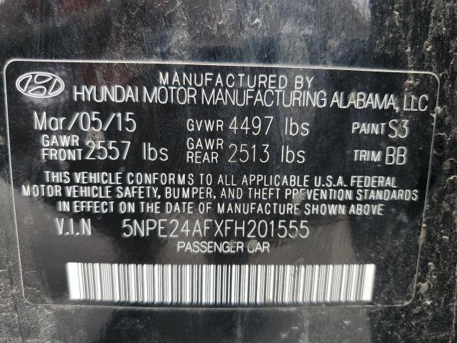 Hyundai SONATA Se Image 12