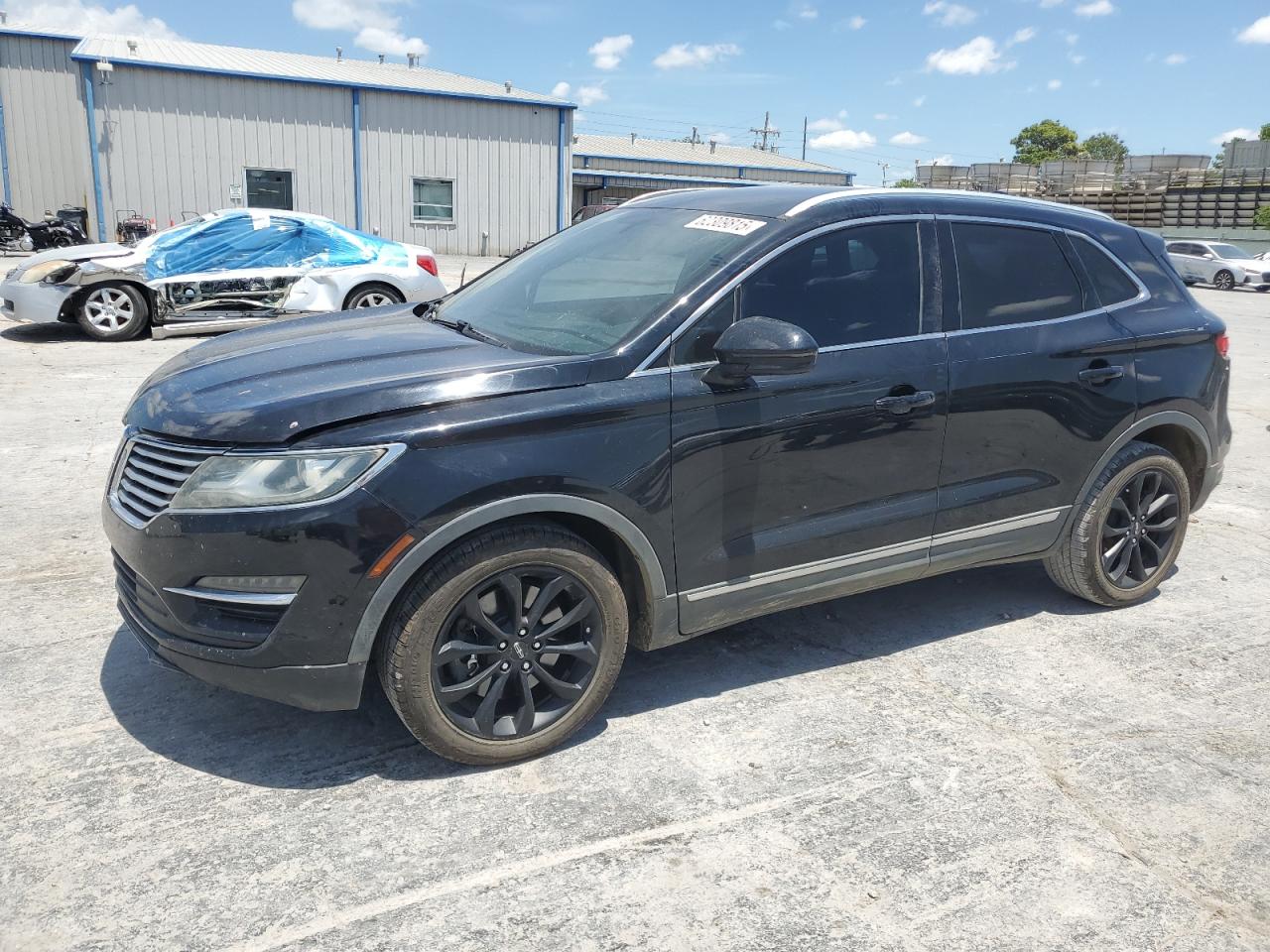 Lincoln MKC Select Image 1