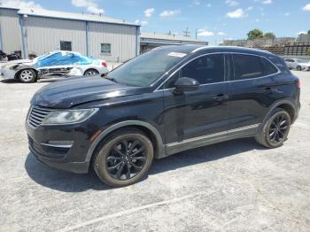  Salvage Lincoln MKC