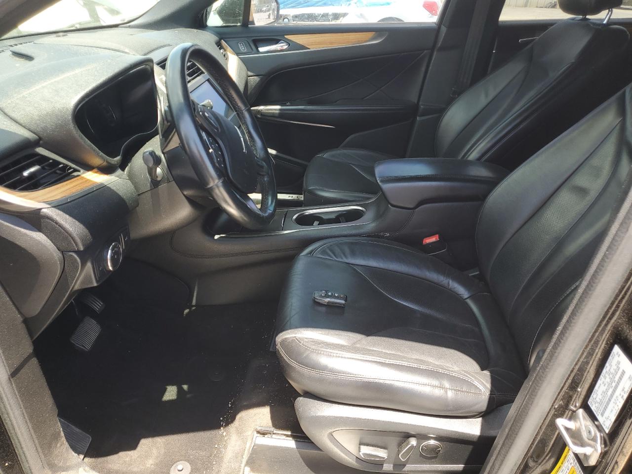 Lincoln MKC Select Image 5