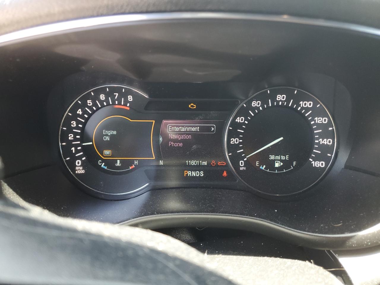 Lincoln MKC Select Image 10