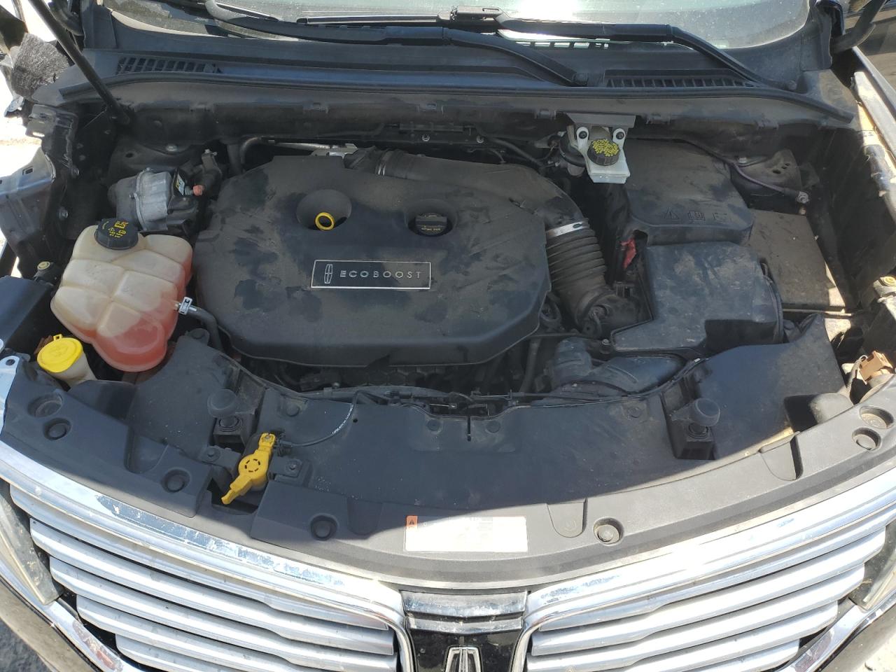 Lincoln MKC Select Image 8