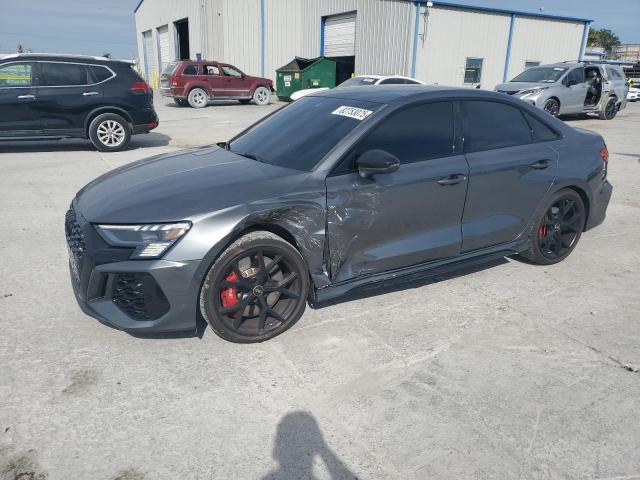  Salvage Audi Rs