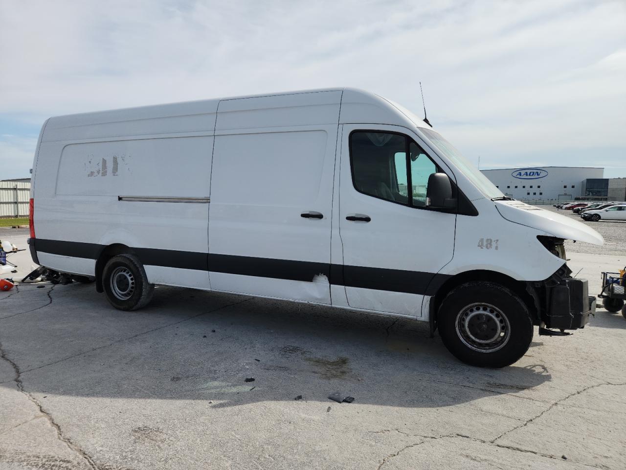 Mercedes-Benz Sprinter 2500 Image 5
