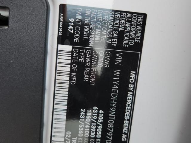 Mercedes-Benz Sprinter 2500 Image 9