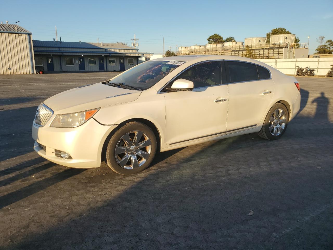 Buick LaCrosse Cxs Image 1
