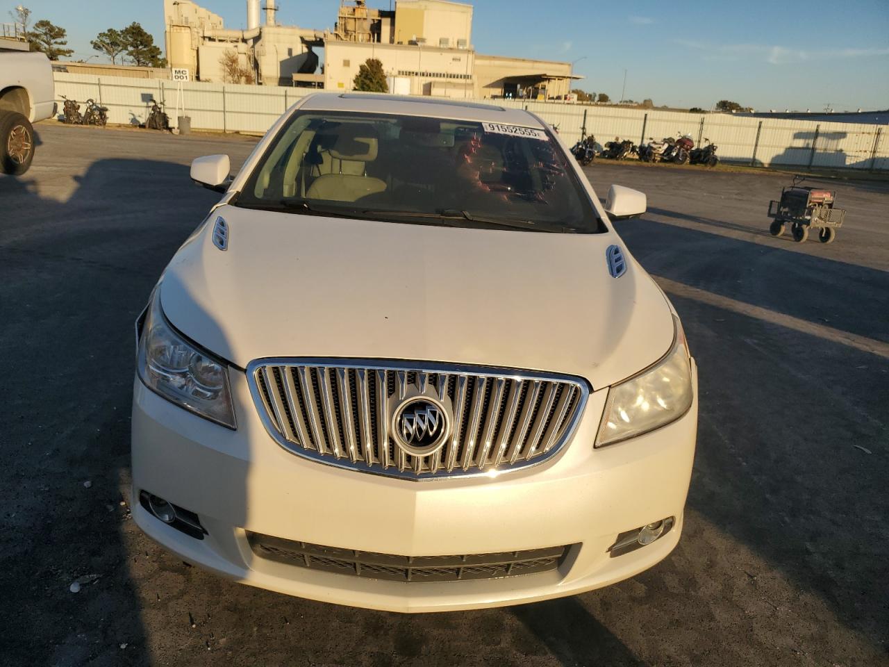 Buick LaCrosse Cxs Image 9