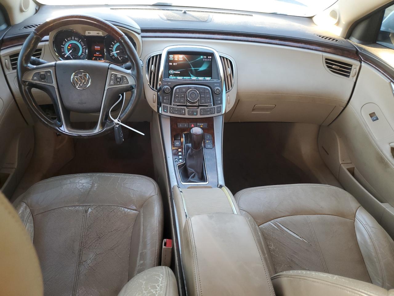 Buick LaCrosse Cxs Image 6