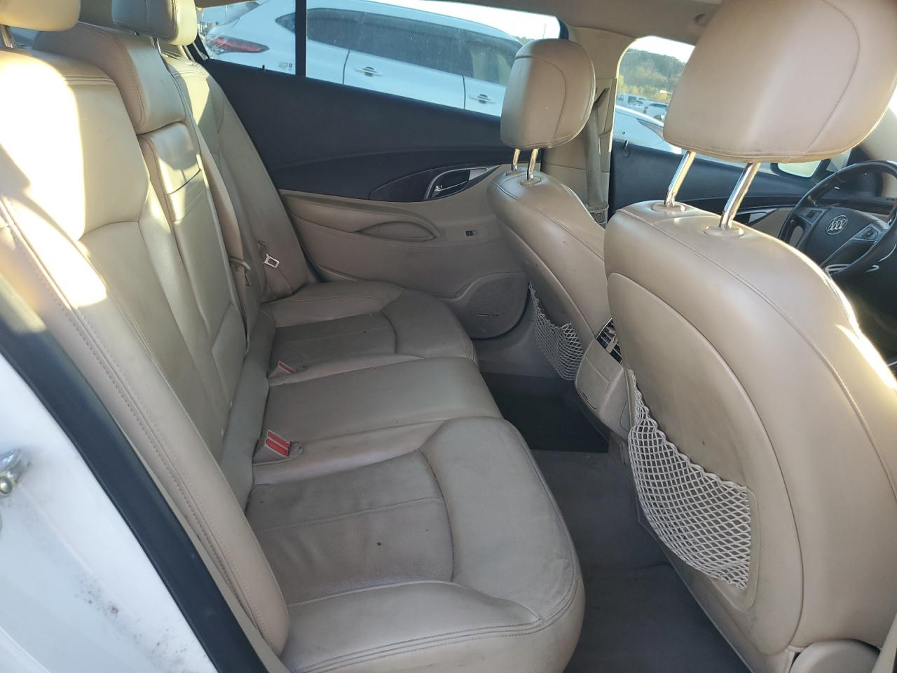 Buick LaCrosse Cxs Image 10