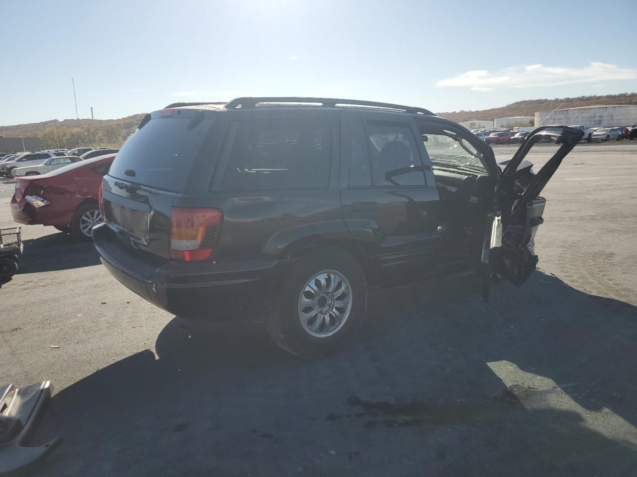 Jeep Grand Cherokee Laredo Image 7