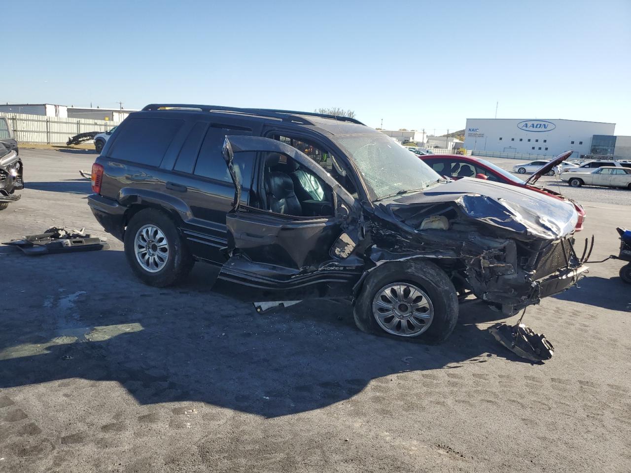 Jeep Grand Cherokee Laredo Image 5