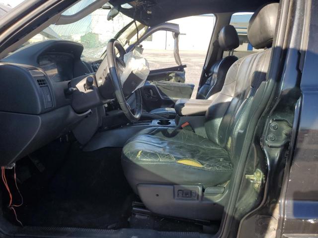 Jeep Grand Cherokee Laredo Image 12