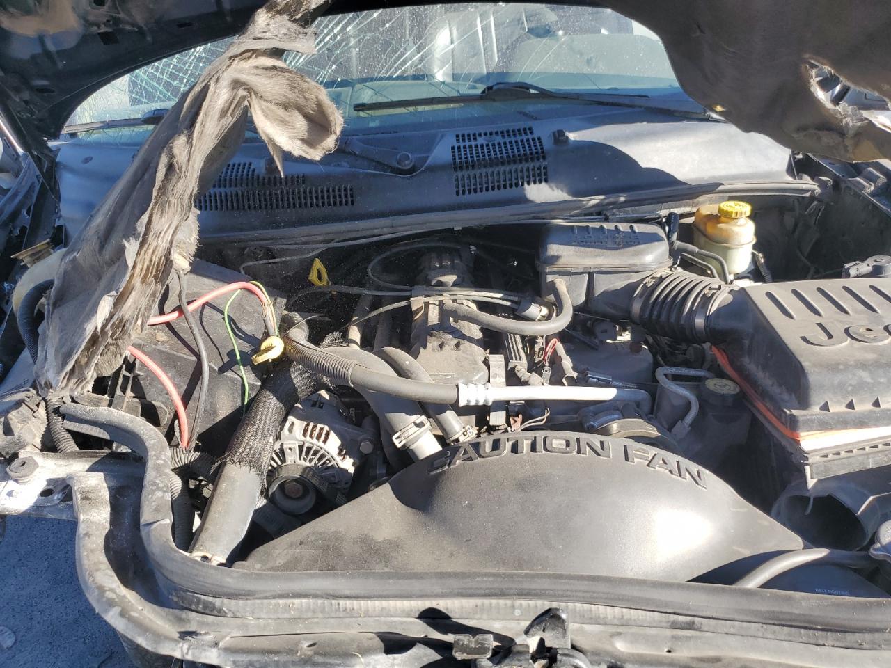 Jeep Grand Cherokee Laredo Image 13