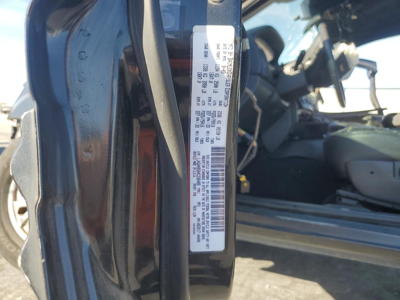 Jeep Grand Cherokee Laredo Image 14