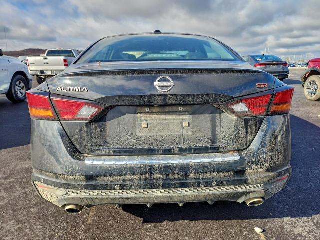 Nissan Altima Sr Image 12