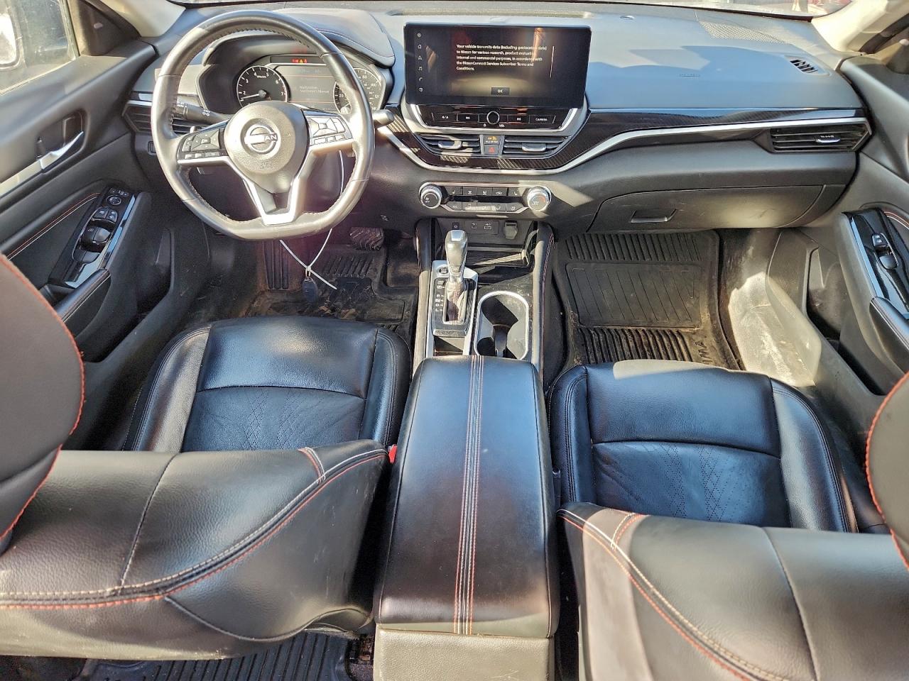 Nissan Altima Sr Image 10