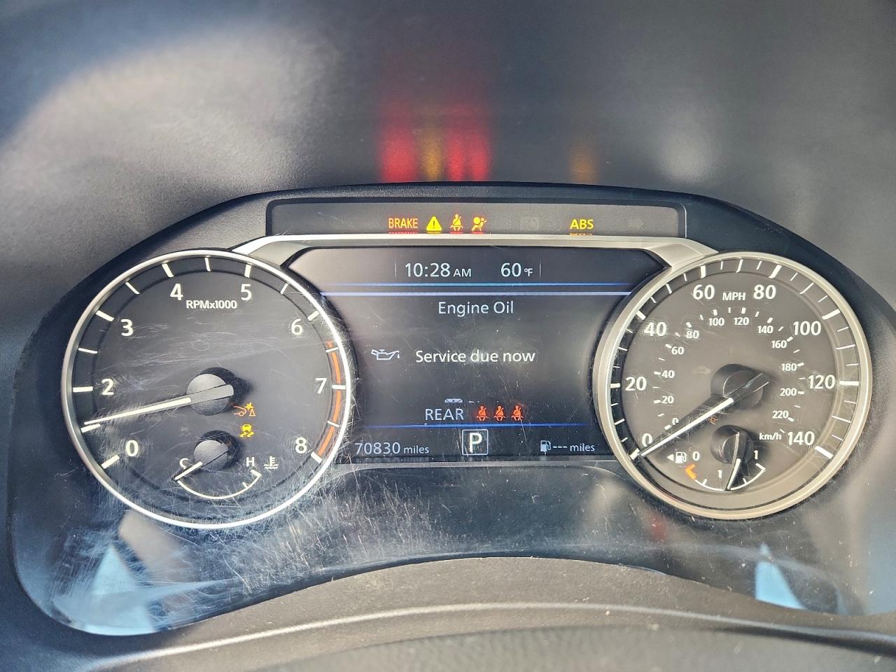 Nissan Altima Sr Image 11