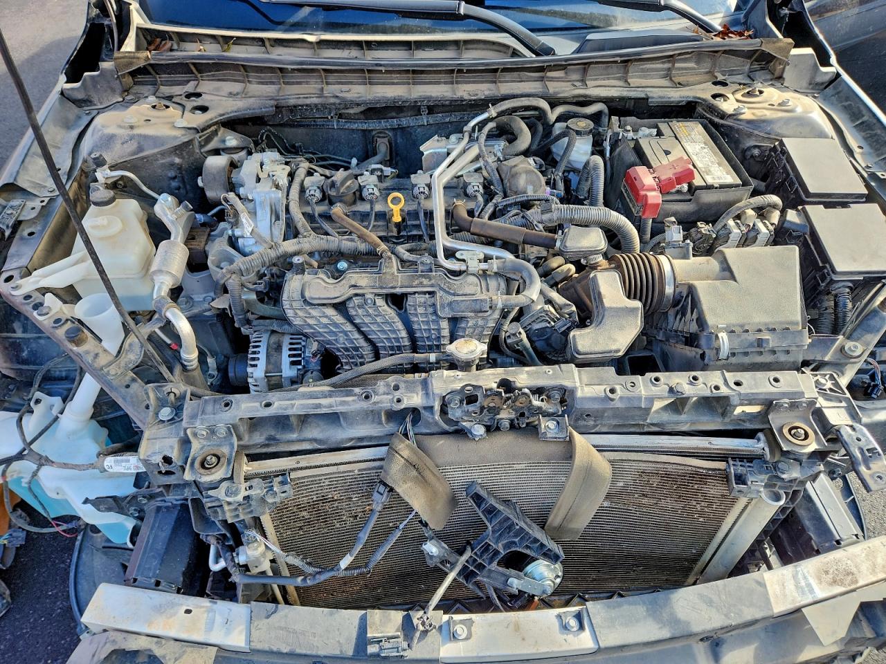 Nissan Altima Sr Image 9