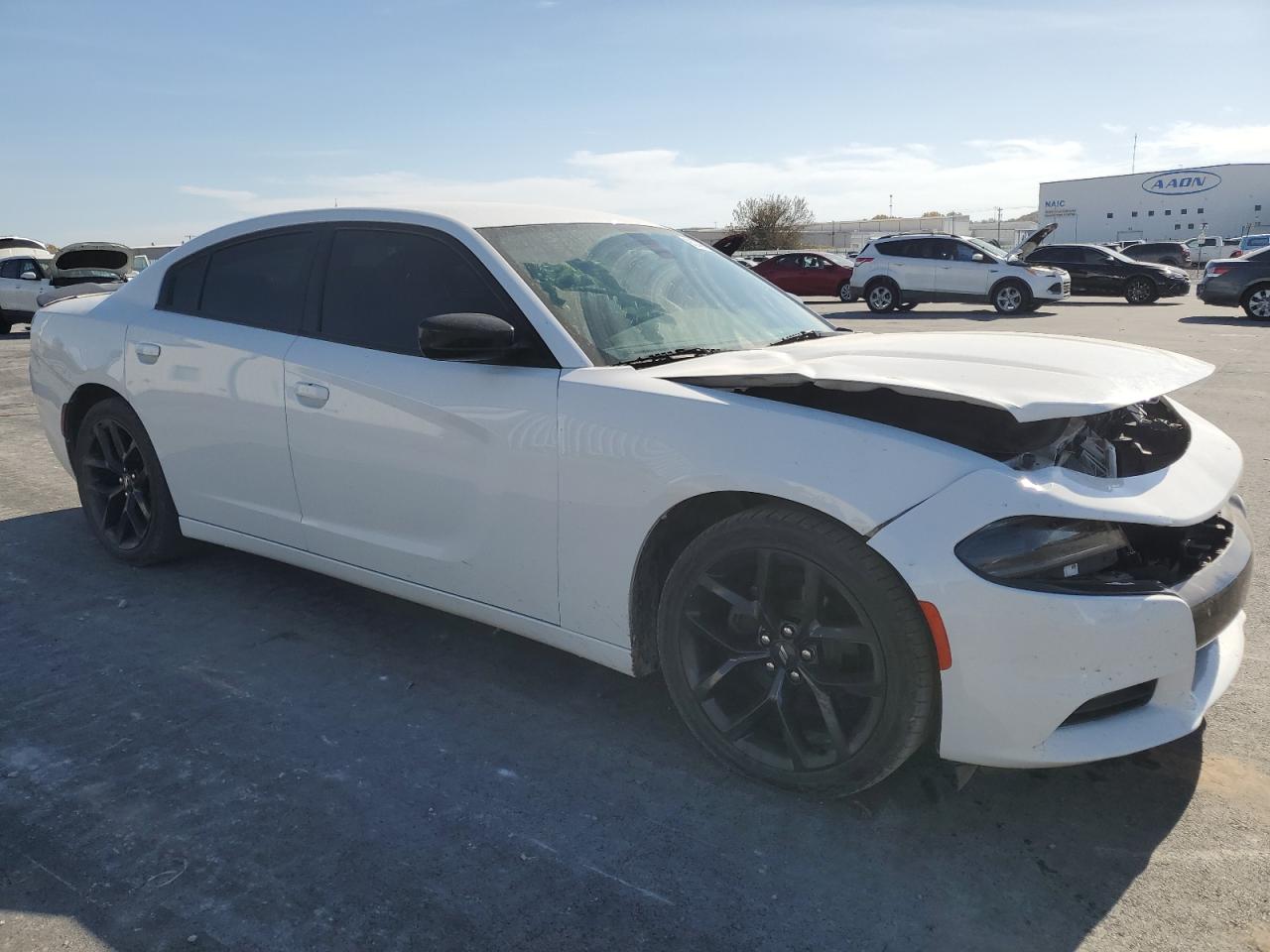 Dodge Charger Sxt Image 3
