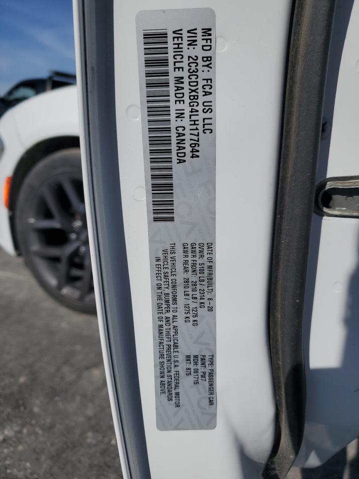 Dodge Charger Sxt Image 9