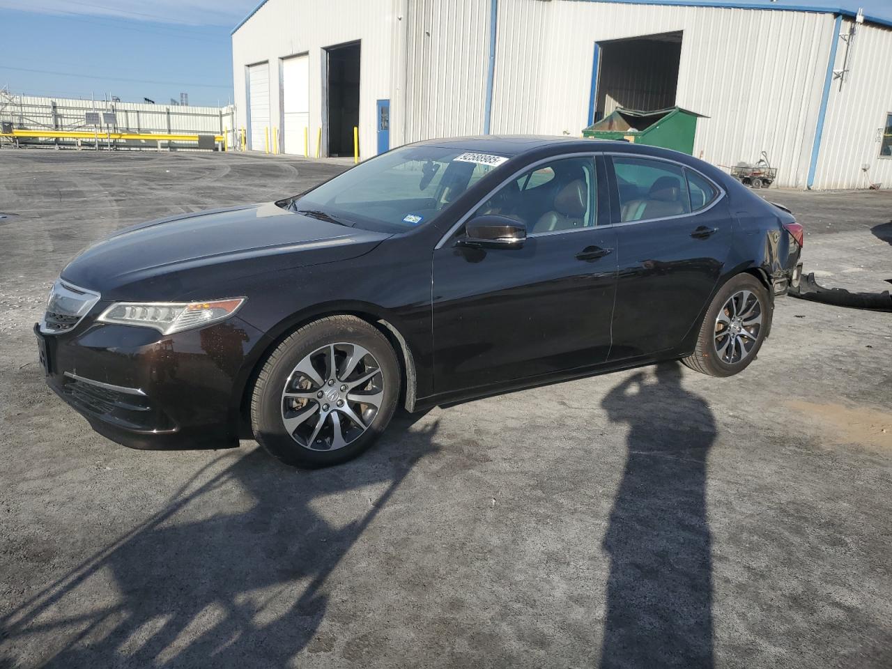 Acura TLX Tech Image 1