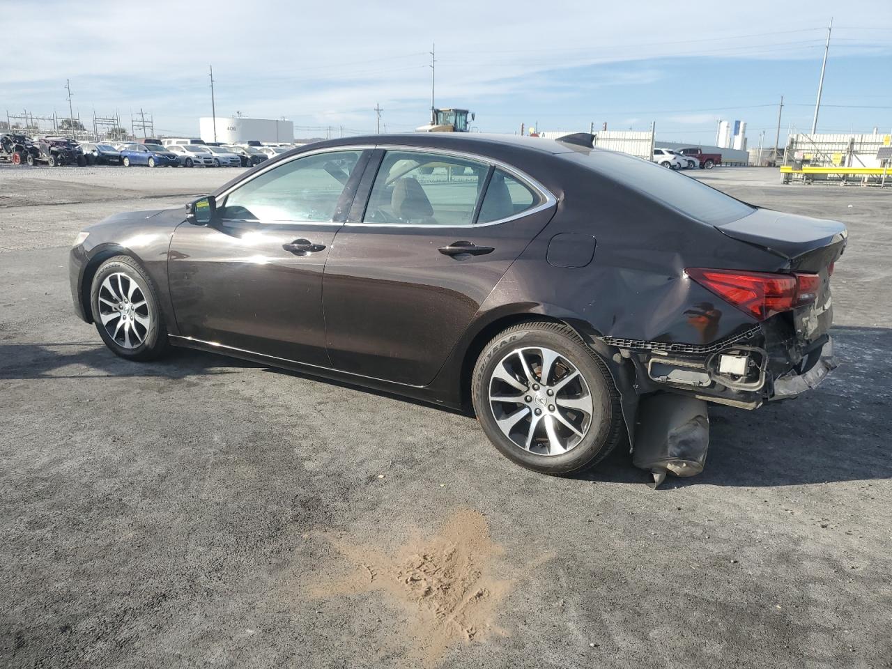 Acura TLX Tech Image 3