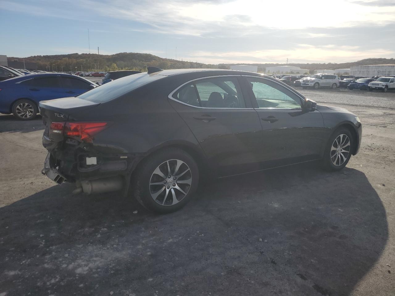 Acura TLX Tech Image 2