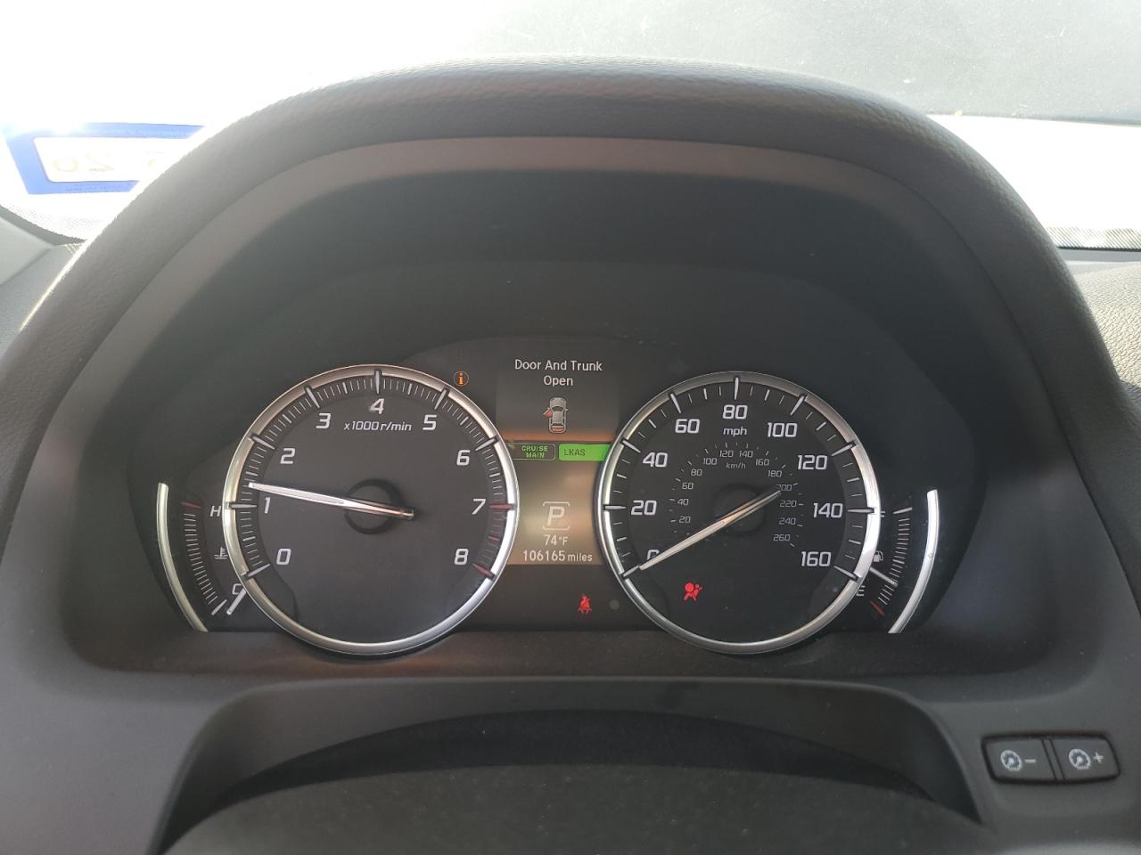 Acura TLX Tech Image 13