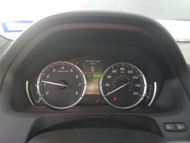 Acura TLX Tech Image 13