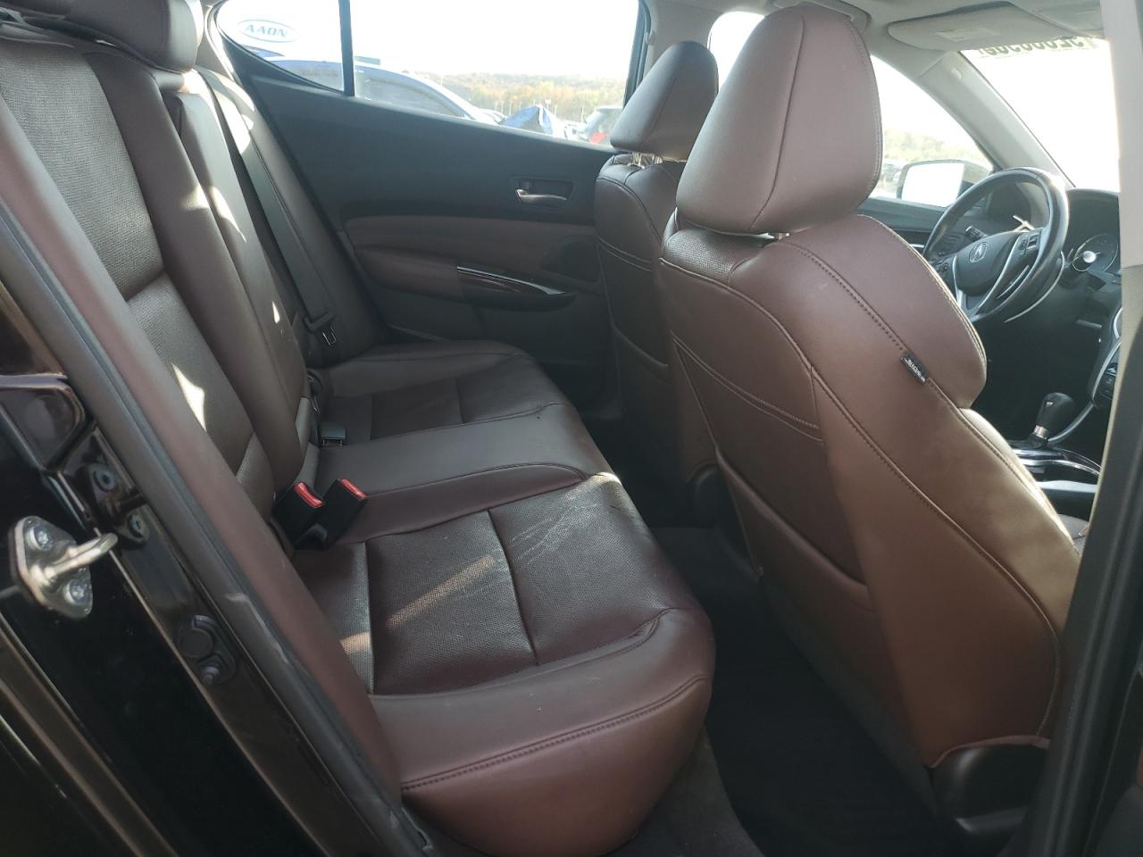 Acura TLX Tech Image 7