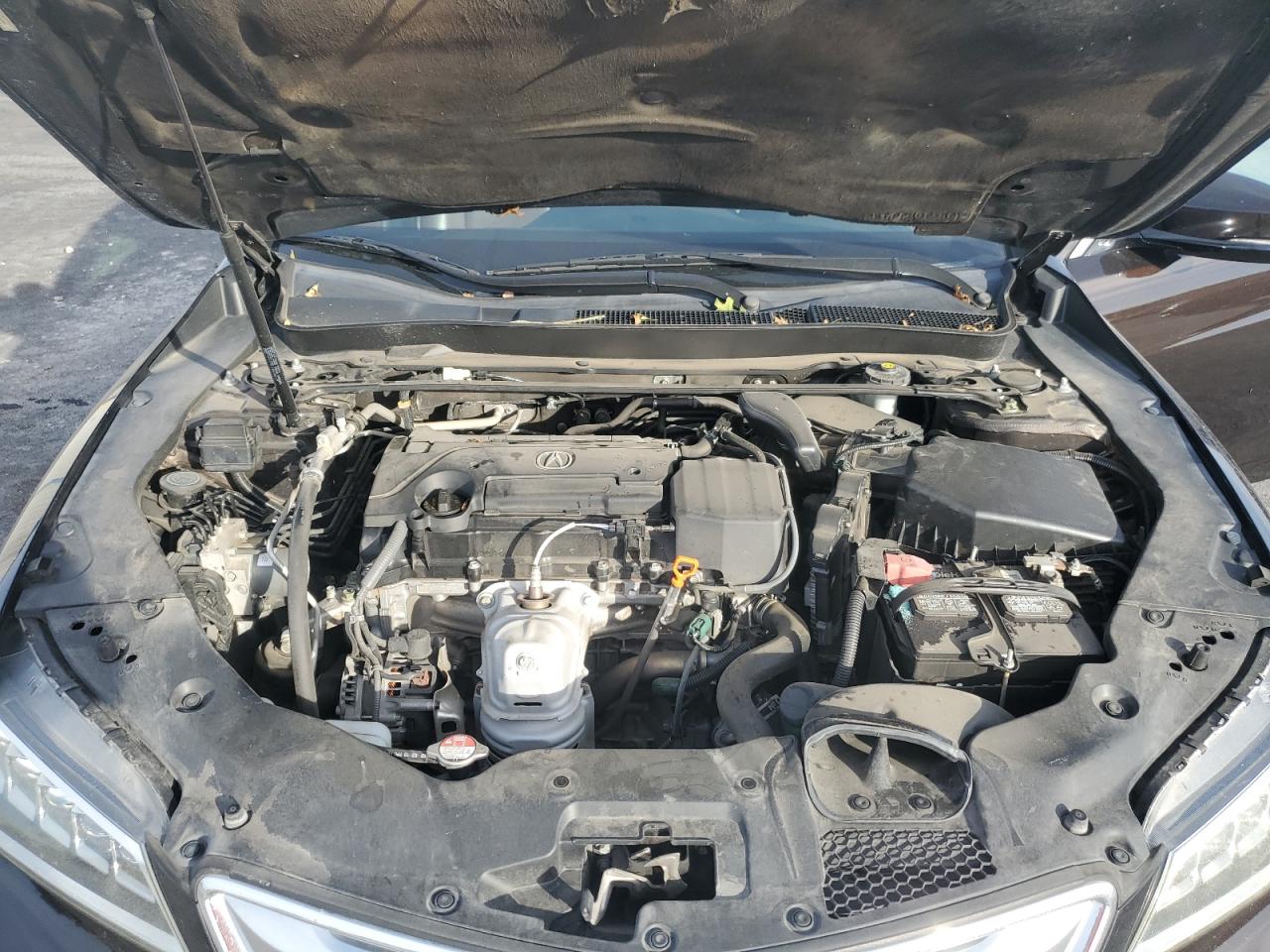 Acura TLX Tech Image 11