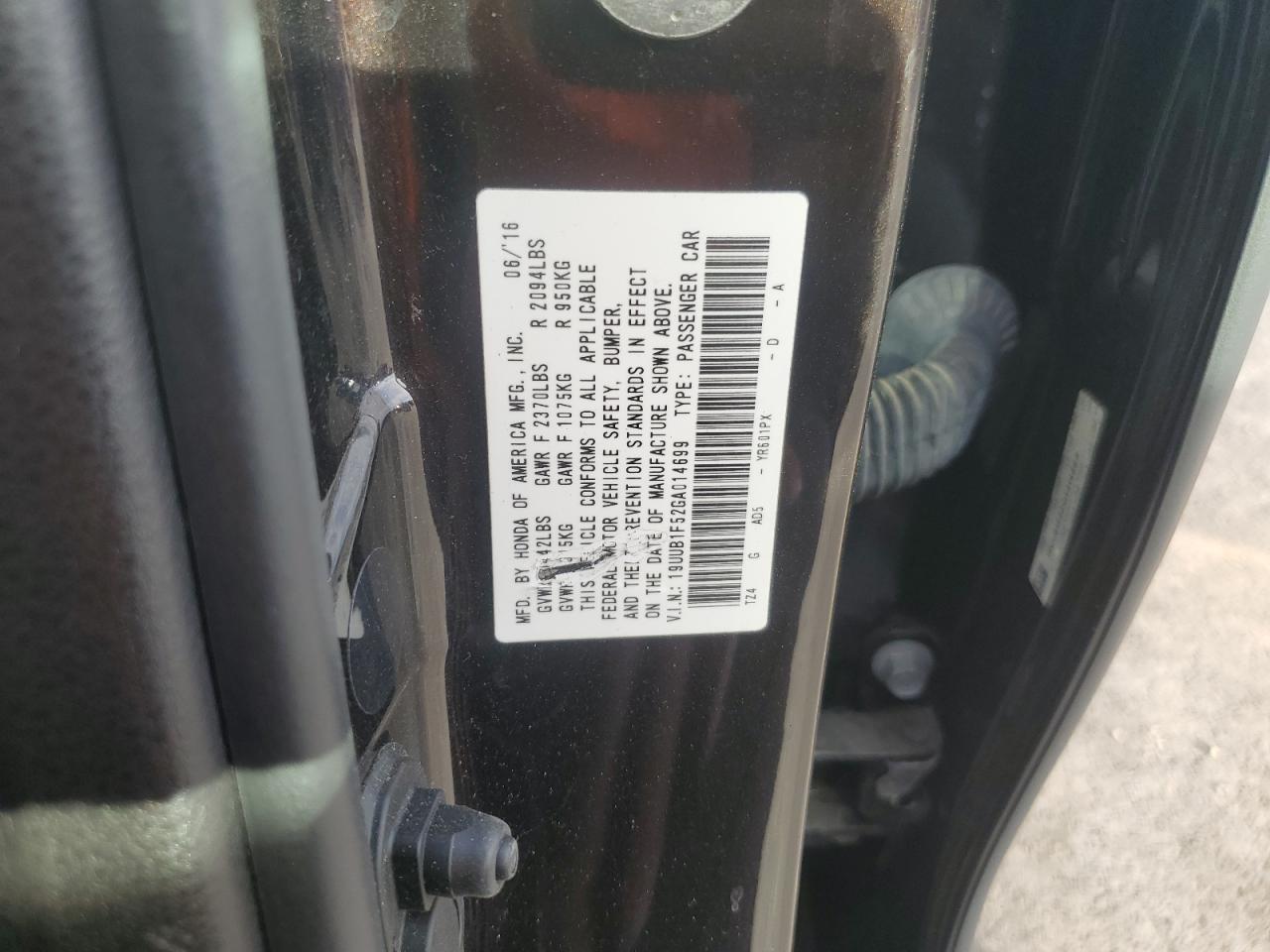 Acura TLX Tech Image 5