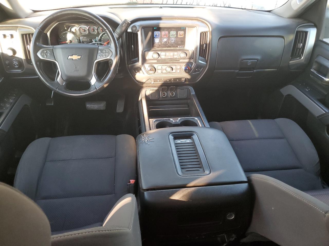 Chevrolet Silverado K1500 Lt Image 12