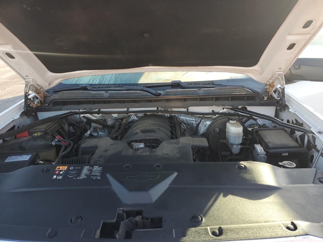 Chevrolet Silverado K1500 Lt Image 6