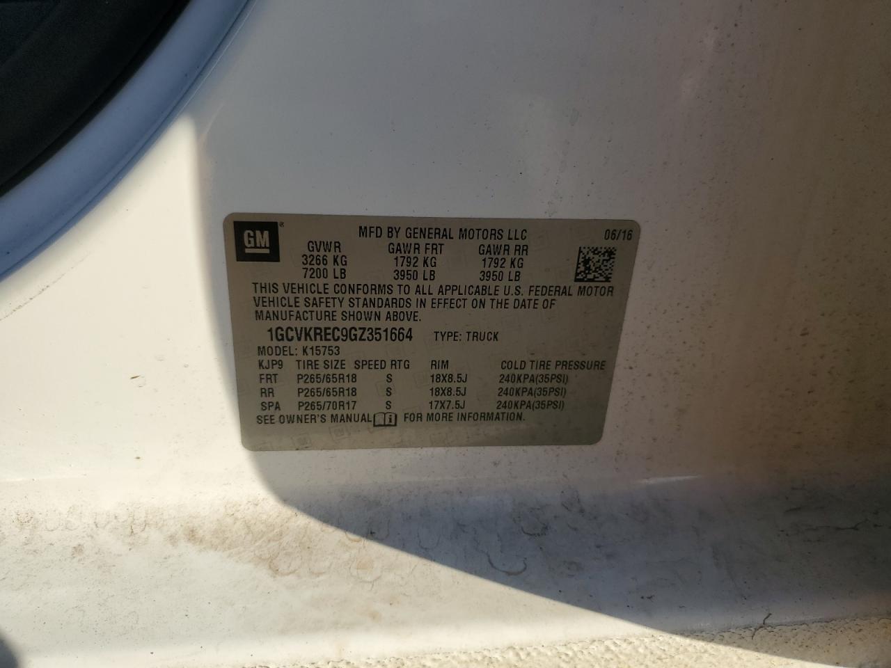 Chevrolet Silverado K1500 Lt Image 10