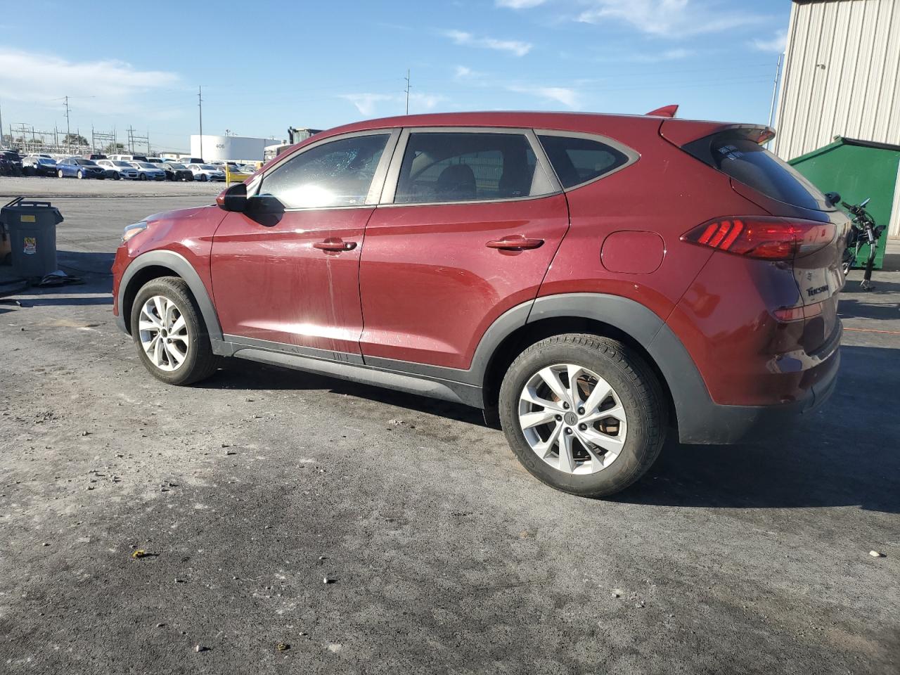 Hyundai TUCSON Se Image 7