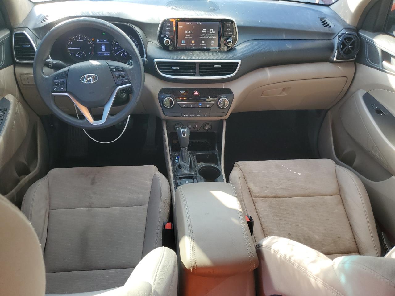 Hyundai TUCSON Se Image 9