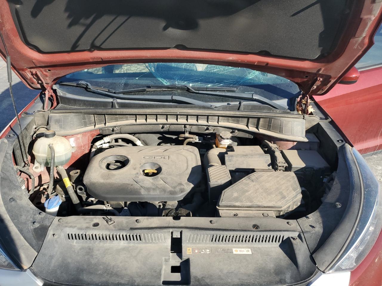 Hyundai TUCSON Se Image 12