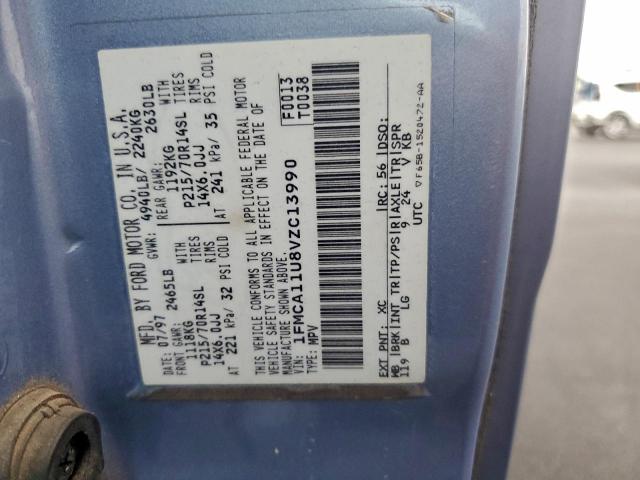 Ford Aerostar Image 12