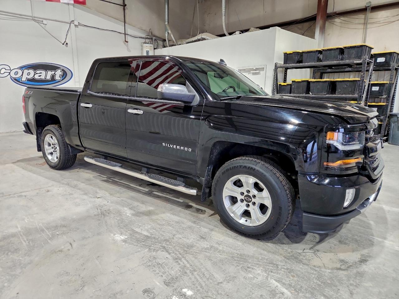 Chevrolet Silverado K1500 Lt Image 9