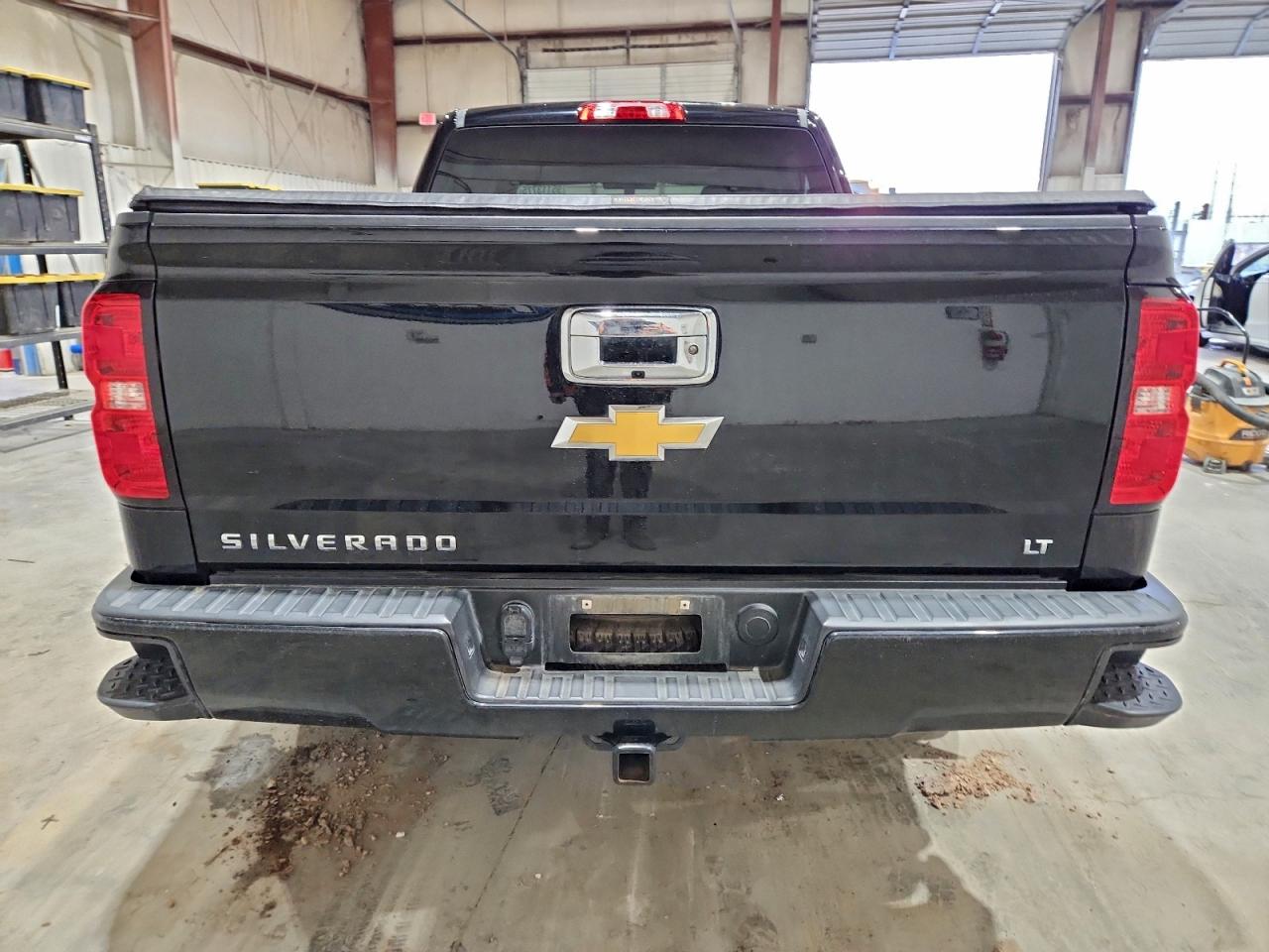 Chevrolet Silverado K1500 Lt Image 6