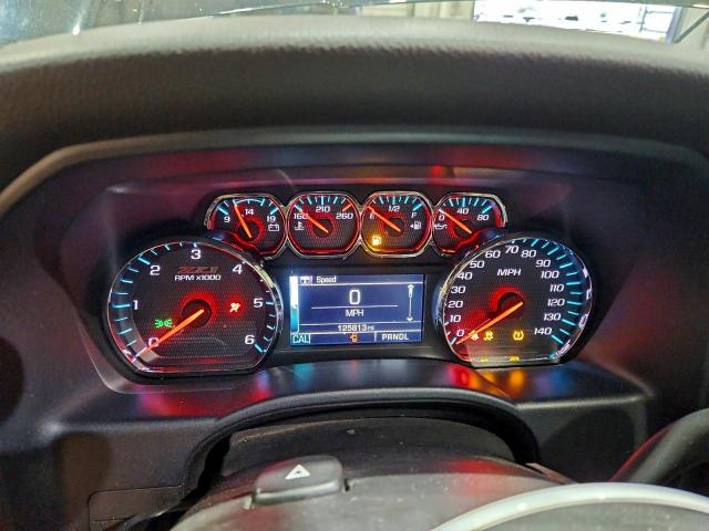 Chevrolet Silverado K1500 Lt Image 8